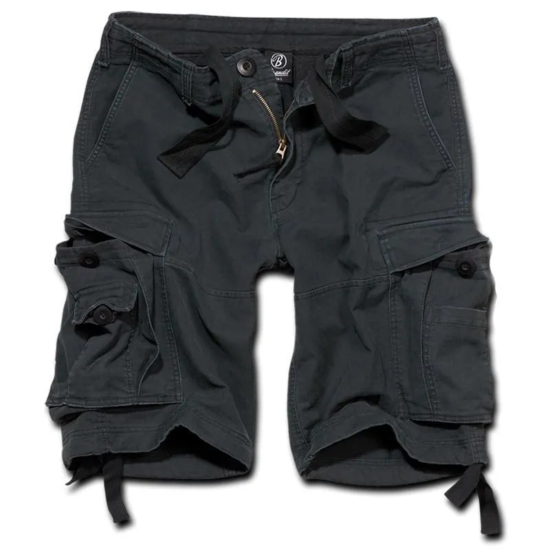 Brandit Vintage Classic shorts, black