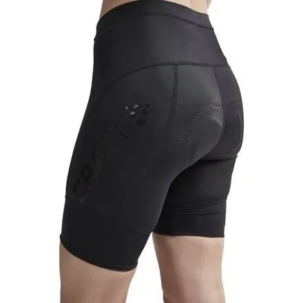Essence Short women's Craft, black