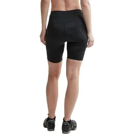 Essence Short women's Craft, black