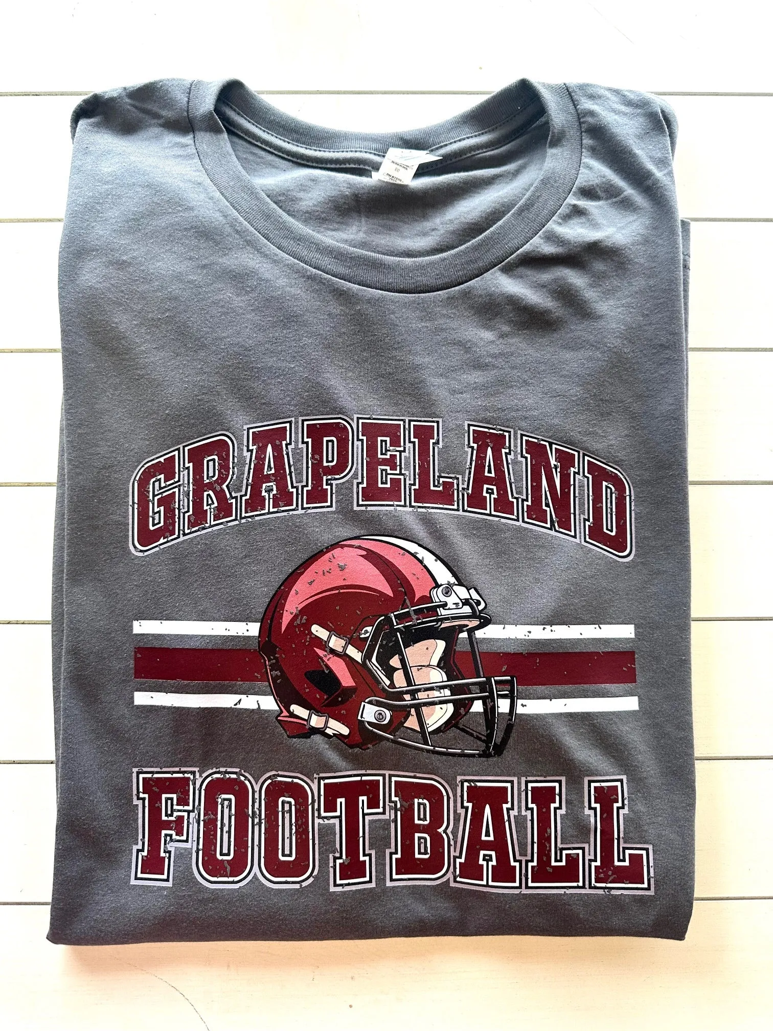 Grapeland Sandies Vintage Football