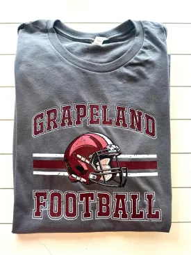 Grapeland Sandies Vintage Football