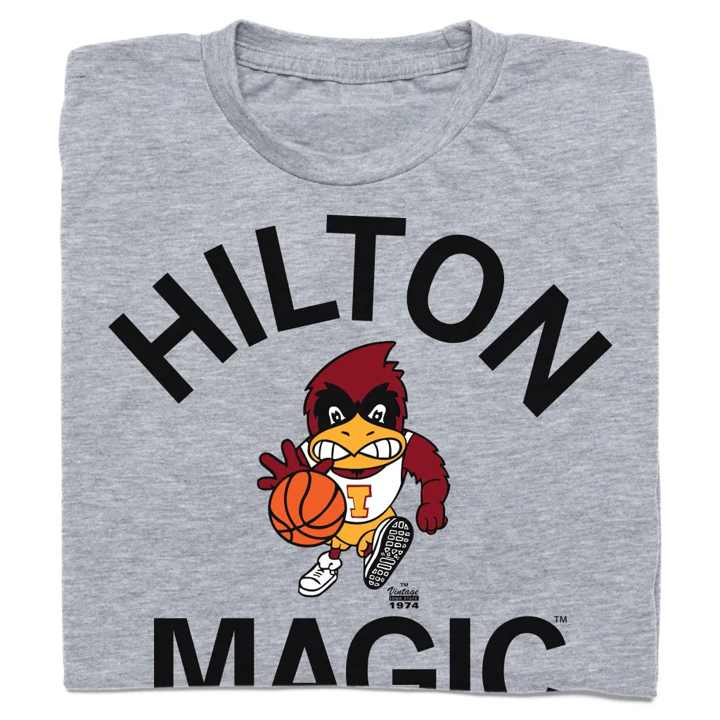 Hilton Magic Vintage Cy