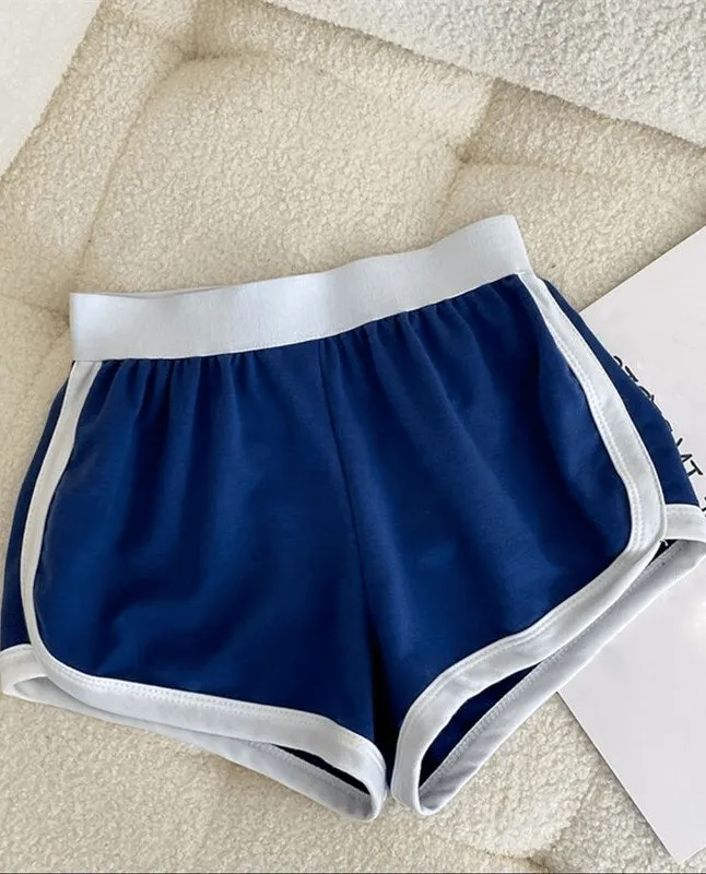 Loose Short Women's Shorts / Universal Shorts For Sports - SF0167