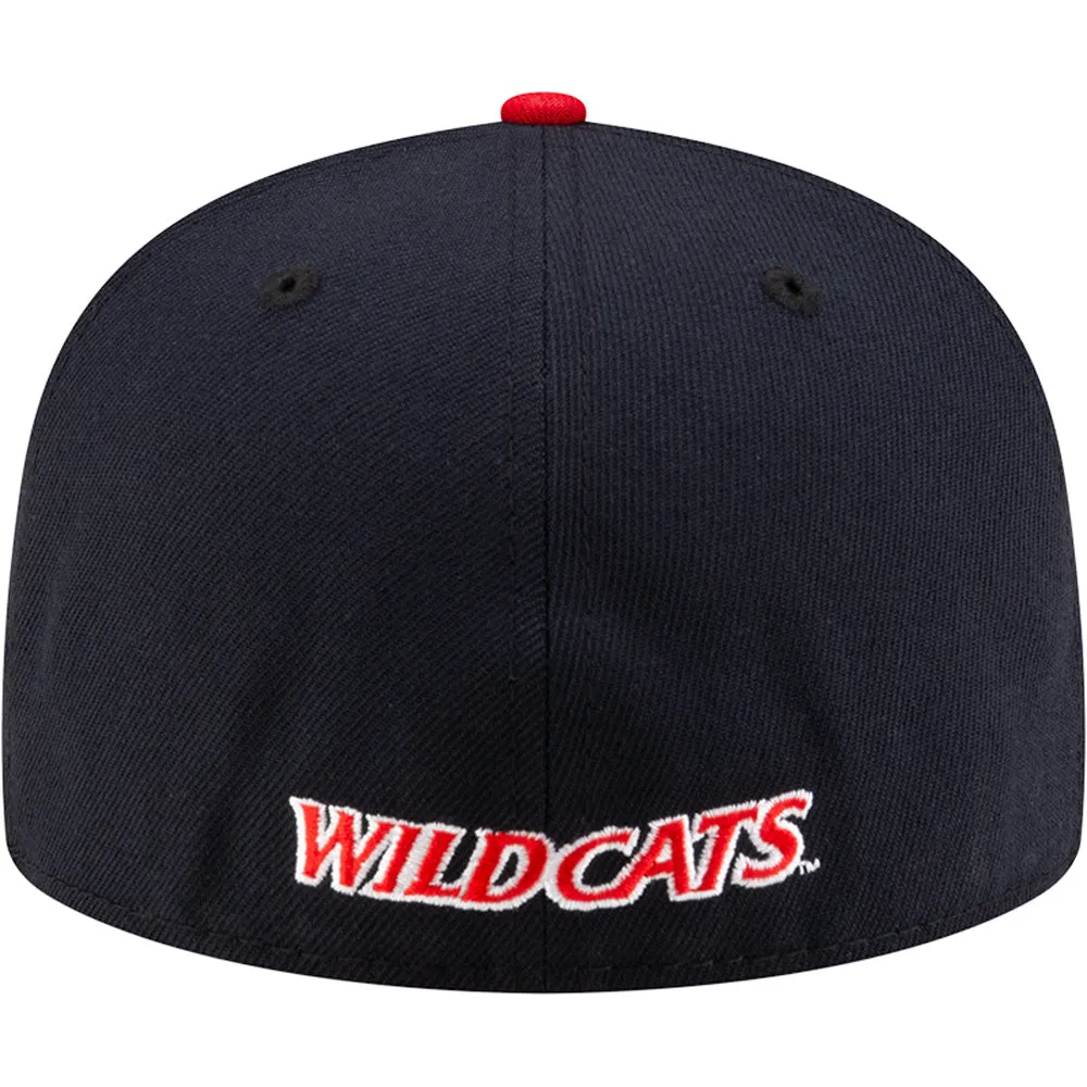 New Era Arizona Wildcats NCAA Two-Tone Vault 59FIFTY Fitted Hat