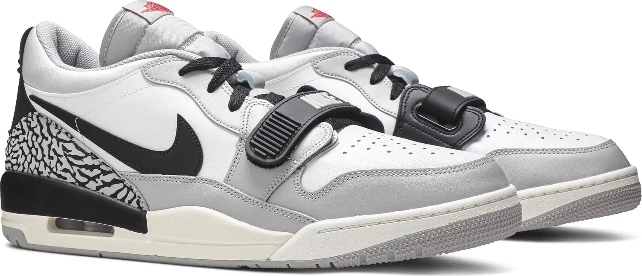 Nike Air Jordan Legacy 312 Low, black/gray/white