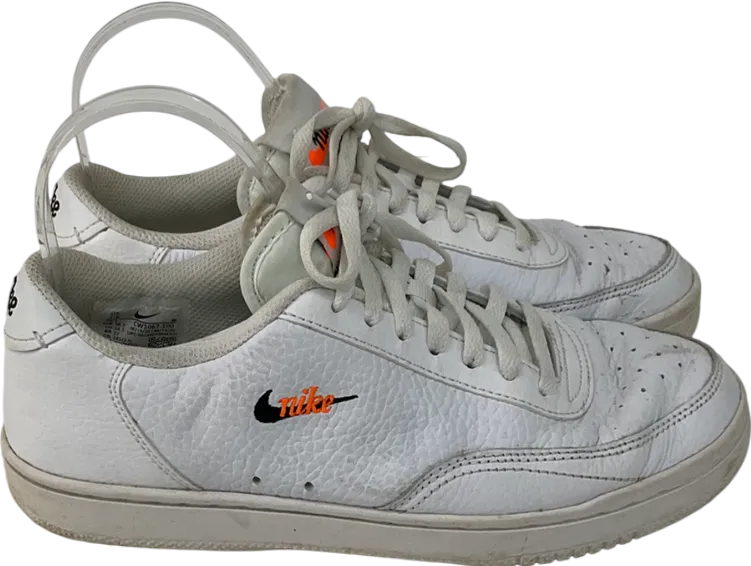Nike White Court Vintage Premium UK 5 EU 38 👠