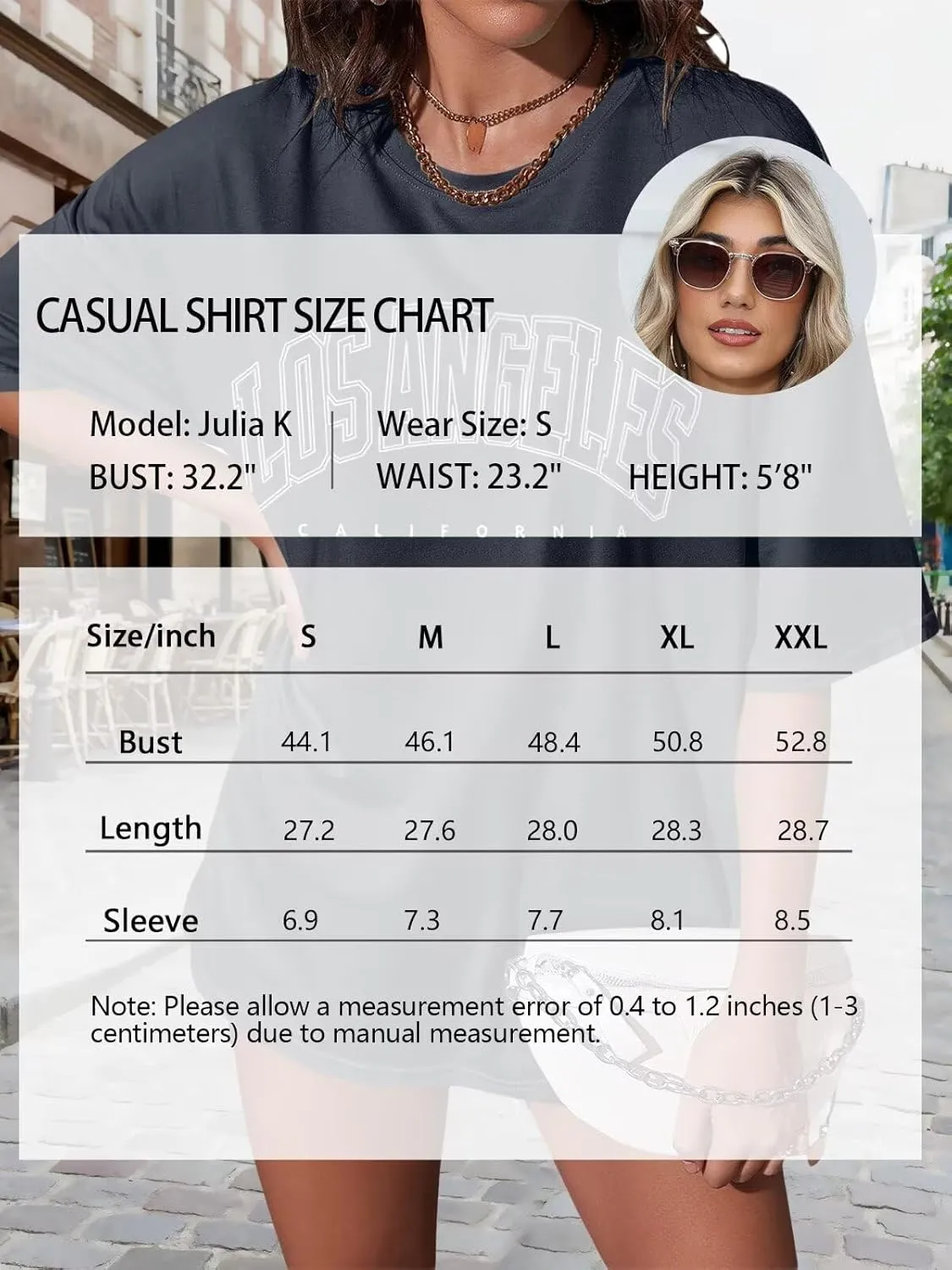 ORANDESIGNE Womens Oversized Graphic Print Short Sleeve Tunic Tops Crew Neck Casual Drop Shoulder T Shirts