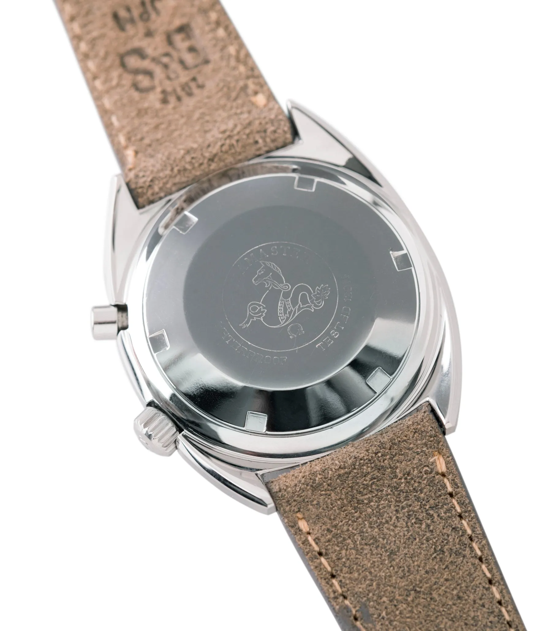Seamaster Chronostop 145.007 | Steel