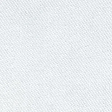 Solid White French Twill Classic Custom Shirt 100c 80/2*80/2 Sak423a