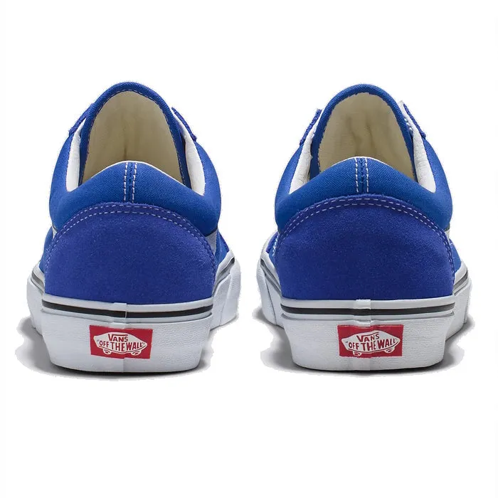 Vans - Old Skool Adults Color Theory Dazzling Blue Not Returnable