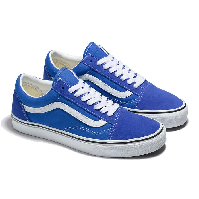 Vans - Old Skool Adults Color Theory Dazzling Blue Not Returnable