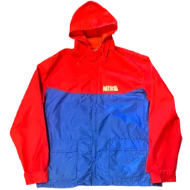 Vintage Nike "Sportco" Colorblock Windbreaker Jacket